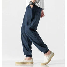 Charger l'image dans la galerie, Pantalon Leisure Pantalon long Mixte Kimonojaponais