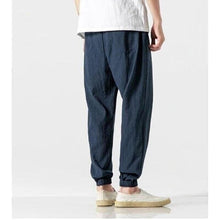 Charger l'image dans la galerie, Pantalon Leisure Pantalon long Mixte Kimonojaponais