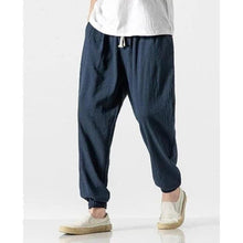 Charger l'image dans la galerie, Pantalon Leisure Pantalon long Mixte Kimonojaponais 4XL
