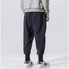 Charger l'image dans la galerie, Pantalon Leisuro Pantalon long Mixte Kimonojaponais