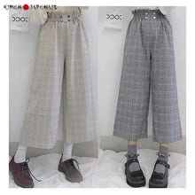 Charger l'image dans la galerie, Pantalon Lola Kawaii - Kimono Japonais