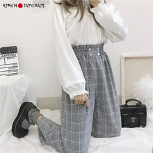 Charger l'image dans la galerie, Pantalon Lola Kawaii - Kimono Japonais