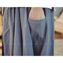 Charger l'image dans la galerie, Pantalon Naoko Pantalon long Mixte Kimonojaponais