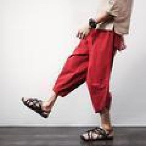 Pantalon Nogyo - Kimono Japonais