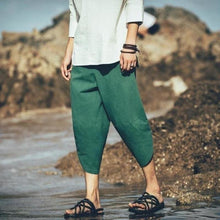 Charger l'image dans la galerie, Pantalon Nogyo - Kimono Japonais