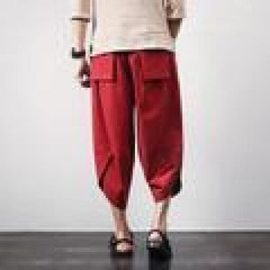 Pantalon Nogyo - Kimono Japonais