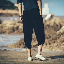 Charger l'image dans la galerie, Pantalon Nogyo - Kimono Japonais