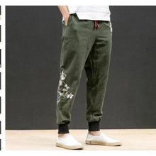 Charger l'image dans la galerie, Pantalon Oiso - Kimono Japonais