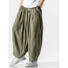 Charger l'image dans la galerie, Pantalon Riraku - Kimono Japonais