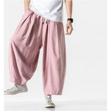 Charger l'image dans la galerie, Pantalon Riraku - Kimono Japonais