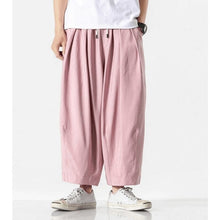 Charger l'image dans la galerie, Pantalon Riraku - Kimono Japonais