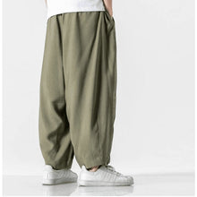 Charger l'image dans la galerie, Pantalon Riraku - Kimono Japonais