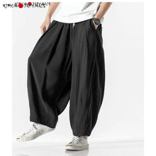 Charger l'image dans la galerie, Pantalon Riraku - Kimono Japonais