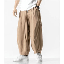 Charger l'image dans la galerie, Pantalon Riraku - Kimono Japonais