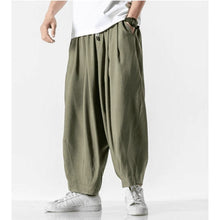 Charger l'image dans la galerie, Pantalon Riraku - Kimono Japonais