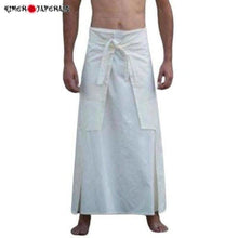 Charger l'image dans la galerie, Pantalon Robe Samouraï Kenshin Pantalon long Mixte Kimonojaponais