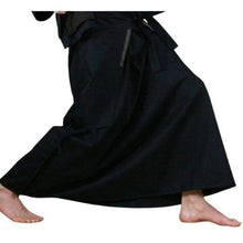 Charger l&#39;image dans la galerie, Pantalon Robe Samourai Shingen Pantalon long Mixte Kimonojaponais 
