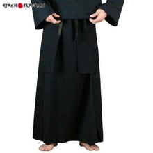 Charger l'image dans la galerie, Pantalon Robe Samourai Shingen, un style unique et confortable inspiré de la tradition japonaise.