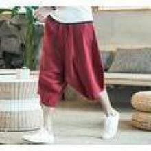 Charger l'image dans la galerie, Pantalon Ryoko - Kimono Japonais