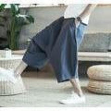 Charger l'image dans la galerie, Pantalon Ryoko - Kimono Japonais