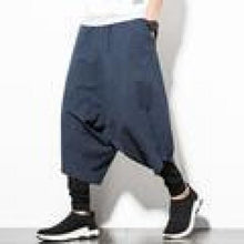 Charger l'image dans la galerie, Pantalon Ryoko - Kimono Japonais