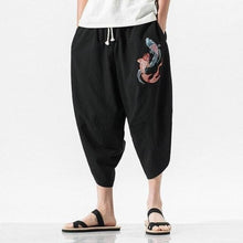 Charger l'image dans la galerie, Pantalon Sakanaya - Kimono Japonais