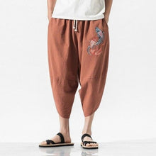 Charger l'image dans la galerie, Pantalon Sakanaya - Kimono Japonais