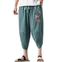 Charger l'image dans la galerie, Pantalon Sakanaya - Kimono Japonais