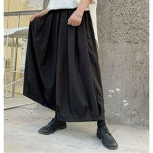 Charger l'image dans la galerie, Pantalon Samouraï Gothic Pantalon long Mixte Kimonojaponais