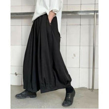 Charger l'image dans la galerie, Pantalon Samouraï Gothic Pantalon long Mixte Kimonojaponais