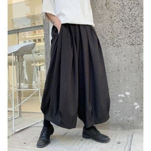 Charger l&#39;image dans la galerie, Pantalon Samouraï Gothic Pantalon long Mixte Kimonojaponais 
