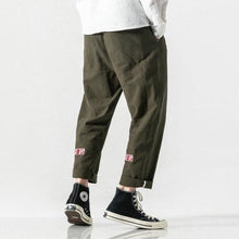 Charger l'image dans la galerie, Pantalon Subarashi - Kimono Japonais