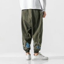 Charger l'image dans la galerie, Pantalon Subarashi - Kimono Japonais