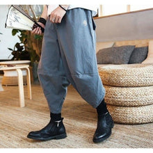 Charger l'image dans la galerie, Pantalon Suiden - Kimono Japonais