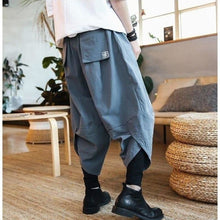Charger l'image dans la galerie, Pantalon Suiden - Kimono Japonais