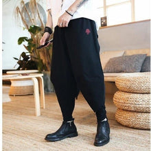 Charger l'image dans la galerie, Pantalon Suiden - Kimono Japonais