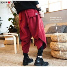 Charger l'image dans la galerie, Pantalon Suiden - Kimono Japonais