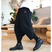 Charger l'image dans la galerie, Pantalon Suiden - Kimono Japonais