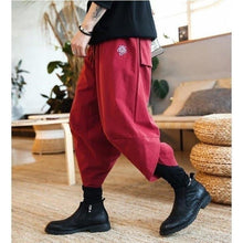 Charger l'image dans la galerie, Pantalon Suiden - Kimono Japonais