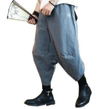 Charger l'image dans la galerie, Pantalon Suiden - Kimono Japonais