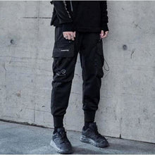 Charger l'image dans la galerie, Pantalon Techwear ELIL Pantalon long Mixte Kimonojaponais