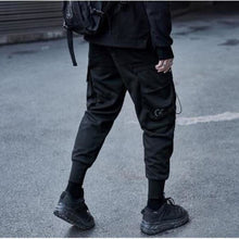 Charger l'image dans la galerie, Pantalon Techwear ELIL Pantalon long Mixte Kimonojaponais