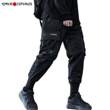 Charger l'image dans la galerie, Pantalon Techwear ELIL Pantalon long Mixte Kimonojaponais