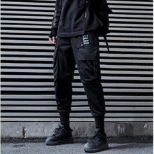 Charger l'image dans la galerie, Pantalon Techwear ELIL Pantalon long Mixte Kimonojaponais