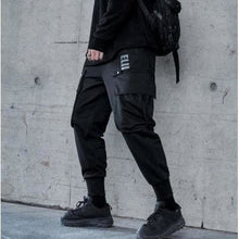 Charger l'image dans la galerie, Pantalon Techwear ELIL Pantalon long Mixte Kimonojaponais
