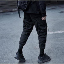 Charger l'image dans la galerie, Pantalon Techwear ELIL Pantalon long Mixte Kimonojaponais
