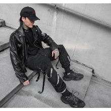 Charger l'image dans la galerie, Pantalon Techwear FashionJap Pantalon long Mixte Kimonojaponais