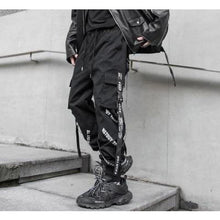 Charger l'image dans la galerie, Pantalon Techwear FashionJap Pantalon long Mixte Kimonojaponais