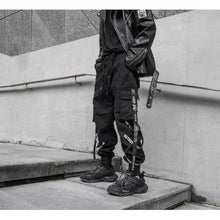 Charger l'image dans la galerie, Pantalon Techwear FashionJap Pantalon long Mixte Kimonojaponais