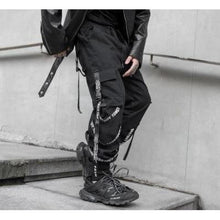 Charger l'image dans la galerie, Pantalon Techwear FashionJap Pantalon long Mixte Kimonojaponais